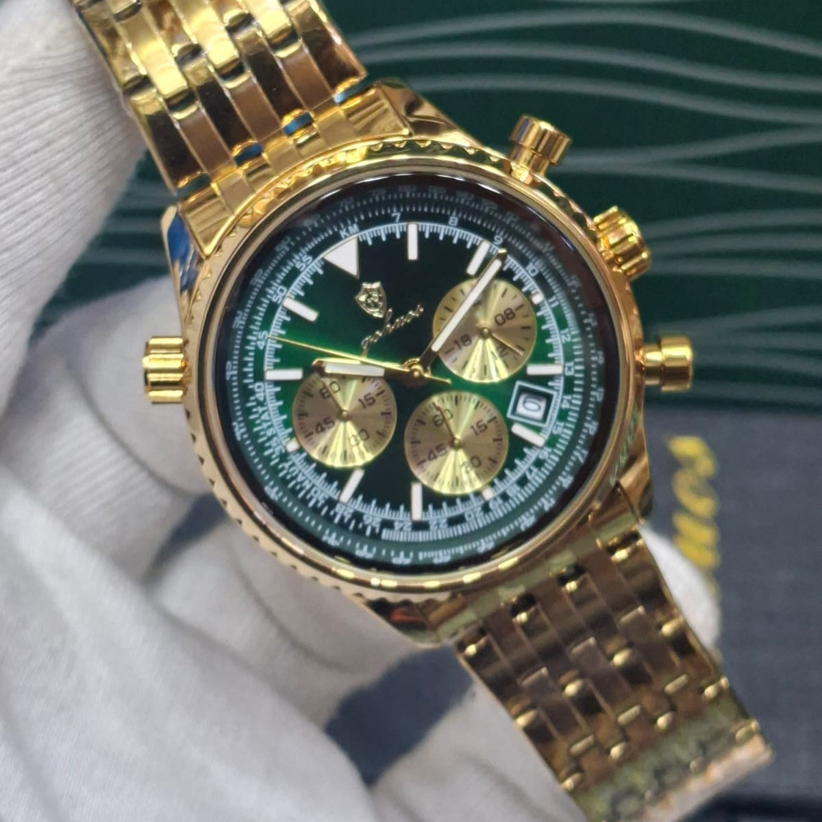 GOHUOS (Original) Premium Men's Watch - Jewelsoftime