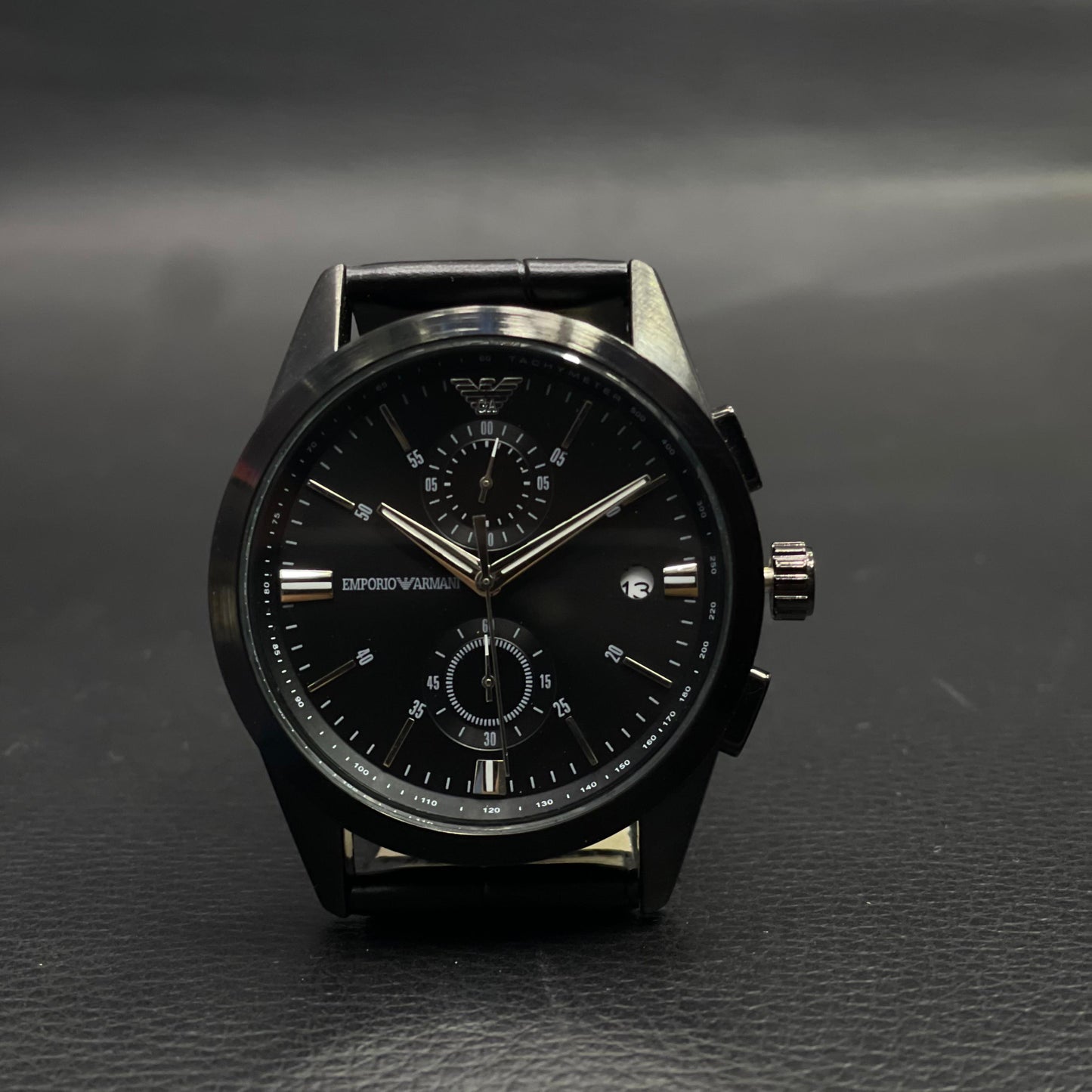 EMPORIO ARMANI MEN'S WATCH - Jewelsoftime