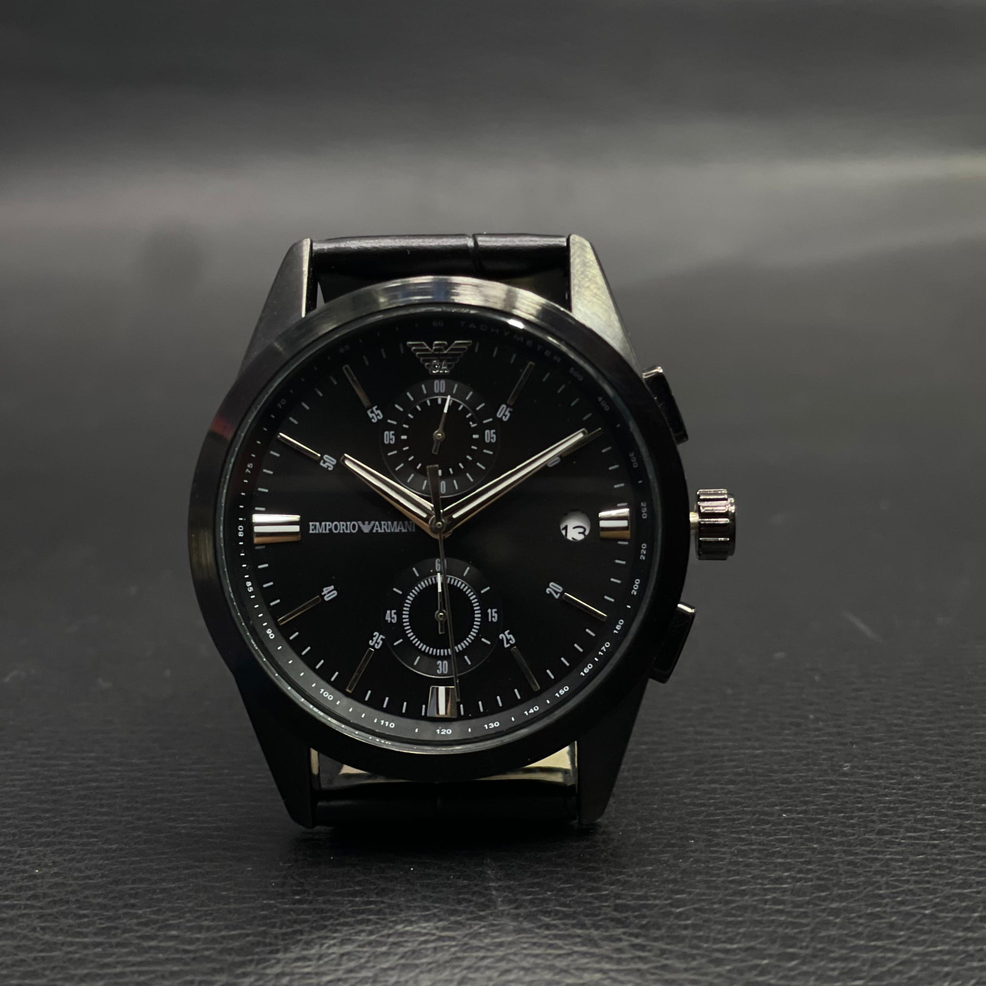 EMPORIO ARMANI MEN'S WATCH - Jewelsoftime