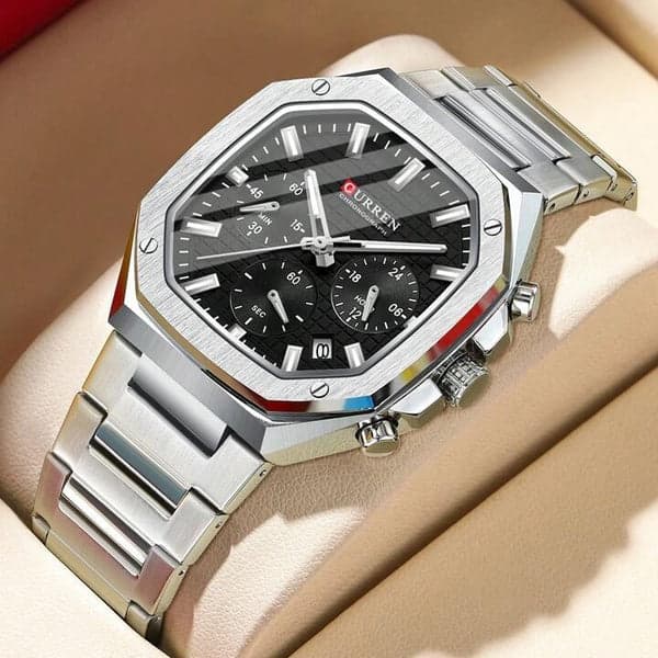 CURREN MEN'S WATCH MODEL 8459 - Jewelsoftime