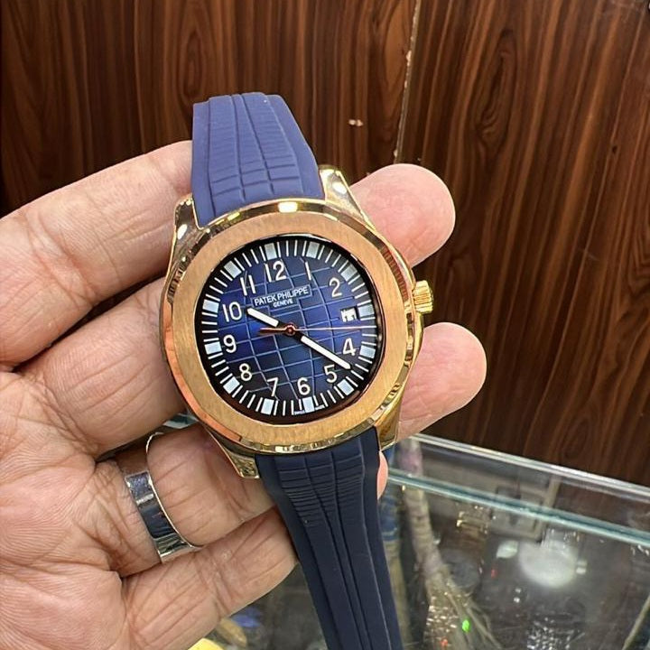 PATEX PHILIPPE AQUANAUT MEN'S WATCH - Jewelsoftime