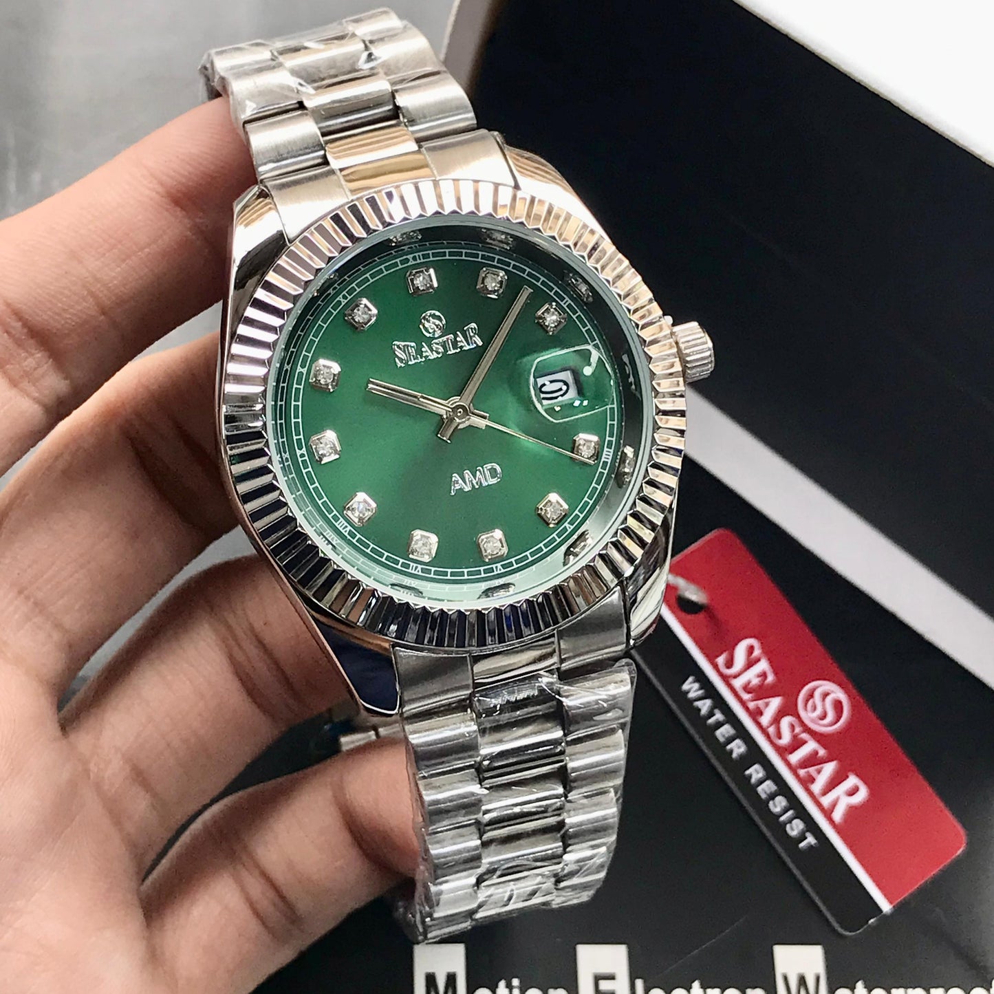 SEASTAR Original Watch – Men’s Collection - Jewelsoftime