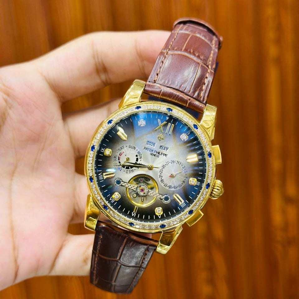 PETIK PHILIPE – MASTER QUALITY MEN'S WATCH - Jewelsoftime