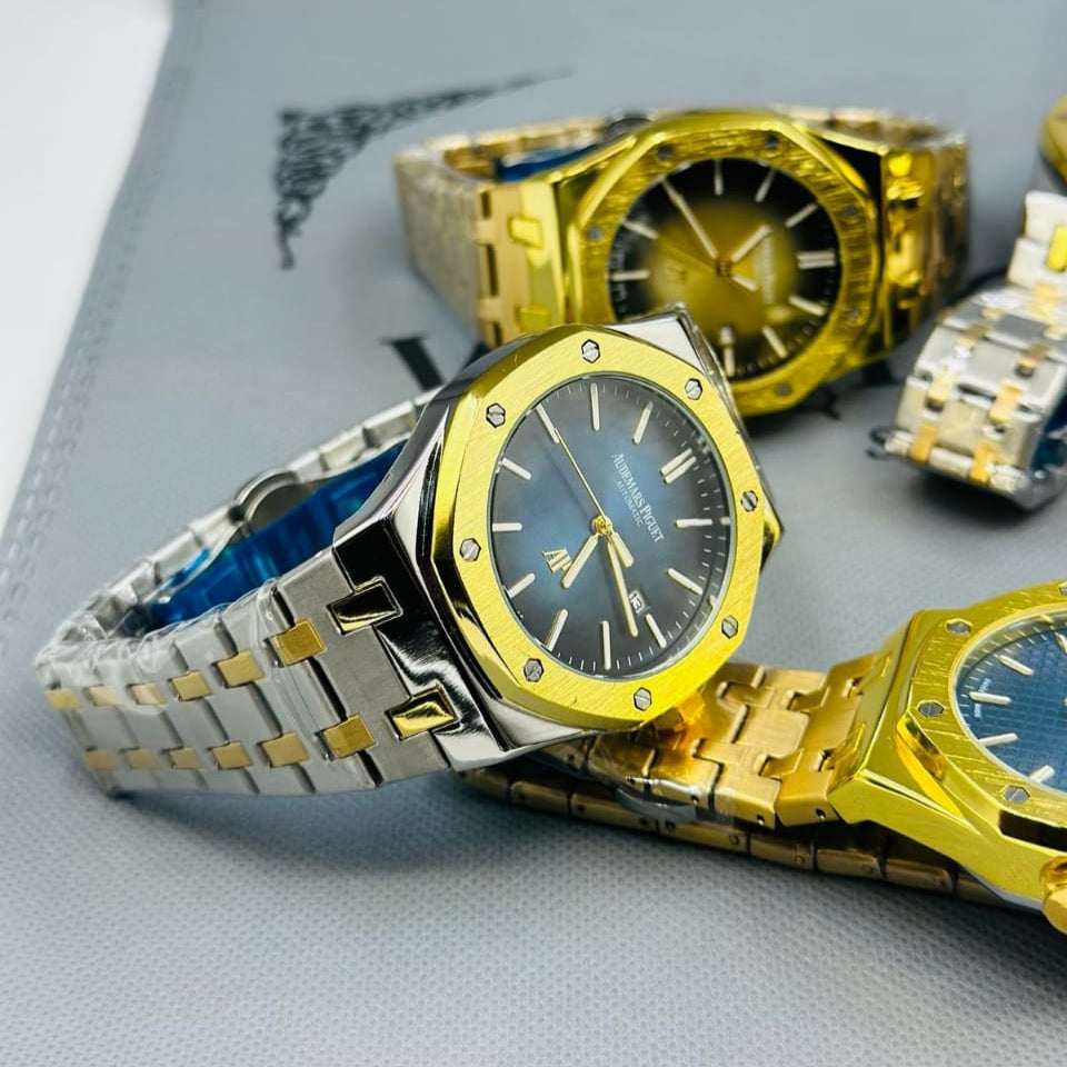 Audemars Piguet (A.P) – Quartz Movement | Master Lock - Jewelsoftime