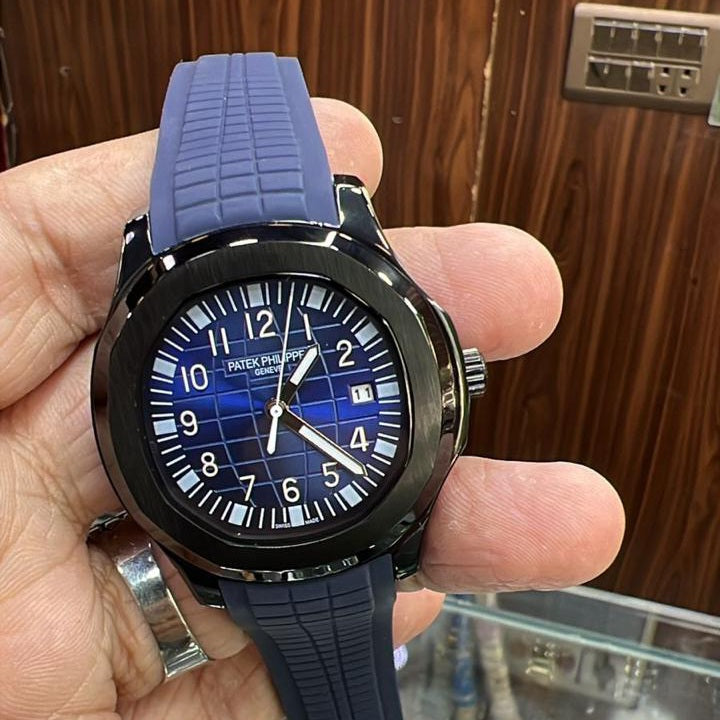 PATEX PHILIPPE AQUANAUT MEN'S WATCH - Jewelsoftime