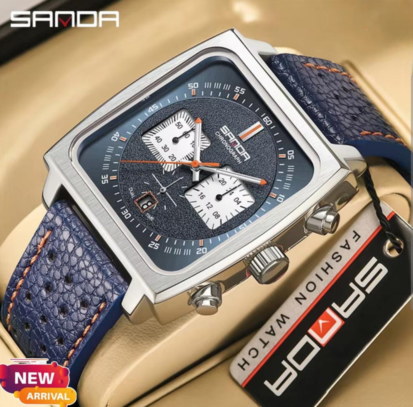 SANDA ORIGINAL MEN'S WATCH - Jewelsoftime