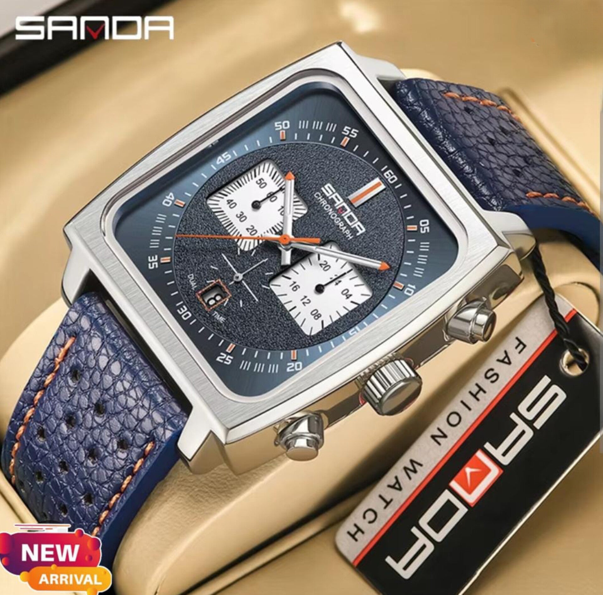 SANDA ORIGINAL MEN'S WATCH - Jewelsoftime