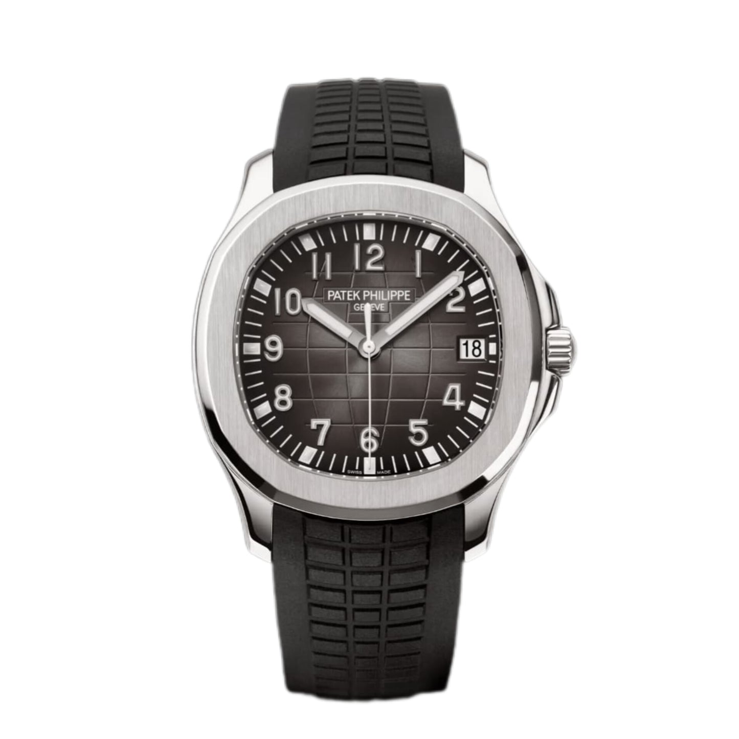 PATEK PHILIPPE AQUANAUT MEN'S WATCH - Jewelsoftime