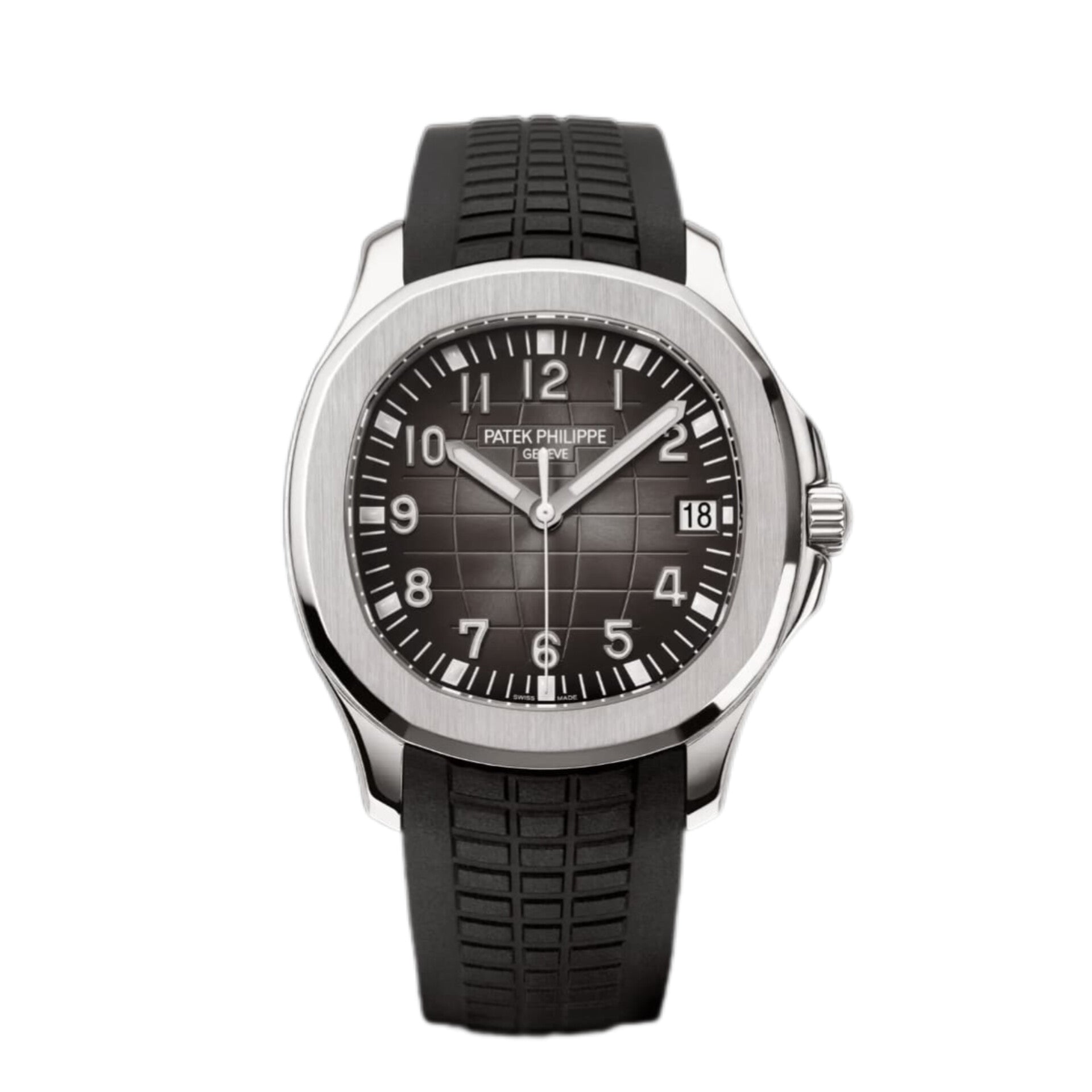 PATEK PHILIPPE AQUANAUT MEN'S WATCH - Jewelsoftime