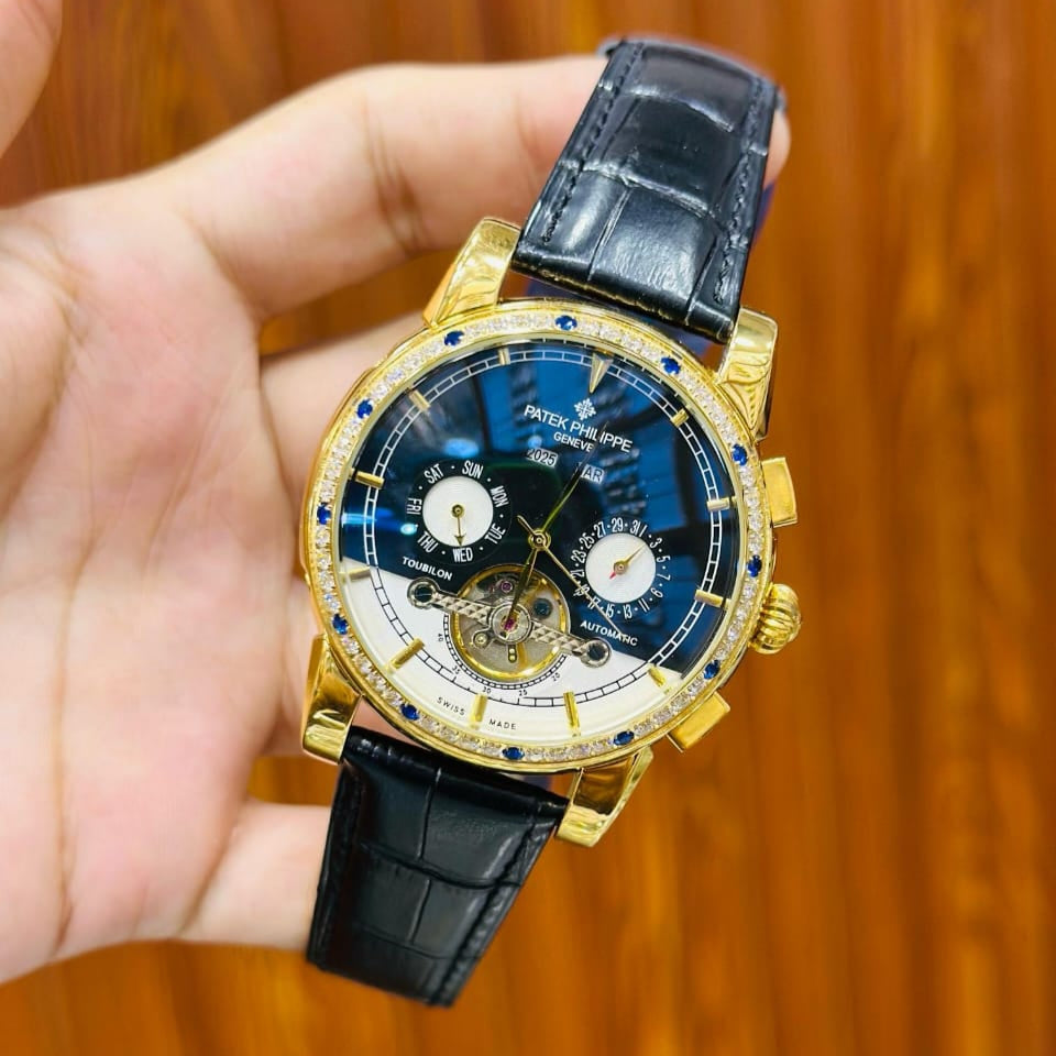 PETIK PHILIPE – MASTER QUALITY MEN'S WATCH - Jewelsoftime