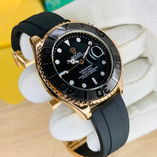 ROLEX YACHT MASTER MEN'S COLLECTION - Jewelsoftime