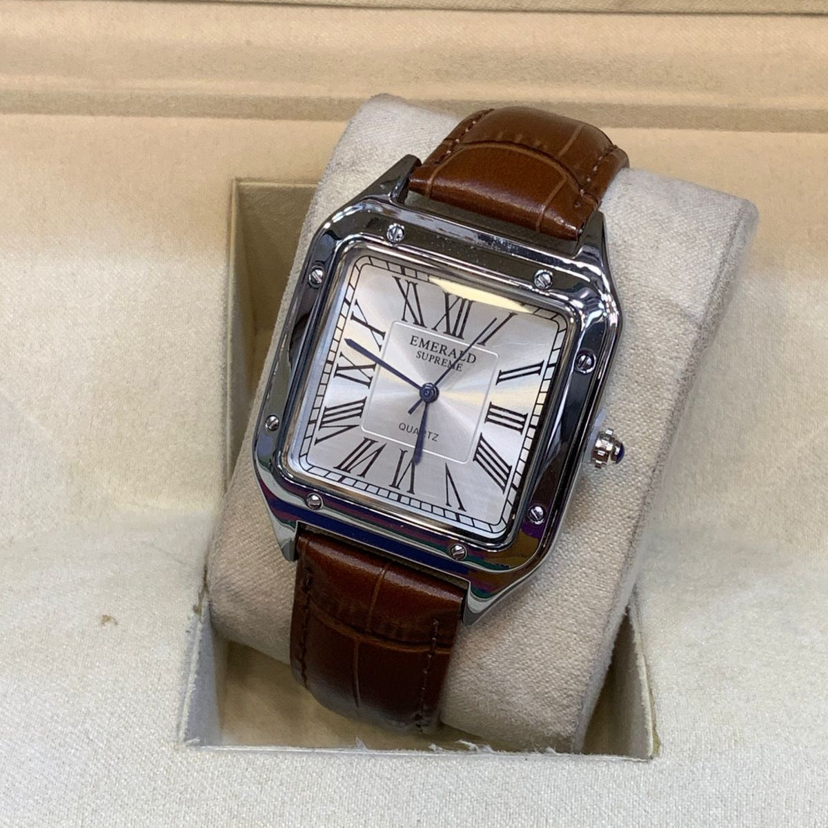 EMERALD ORIGINAL MEN'S WATCH - Jewelsoftime