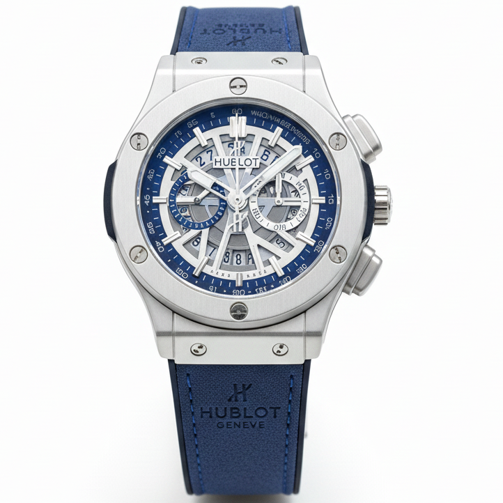 HUBLOT MEN'S WATCH – Premium - Quartz- Edition - Jewelsoftime