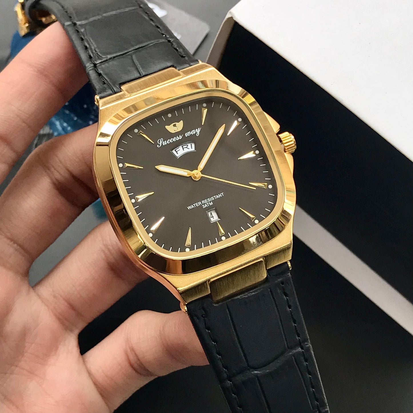 SUCCESS WAY - ORIGINAL WATCH MEN COLLECTION - Jewelsoftime