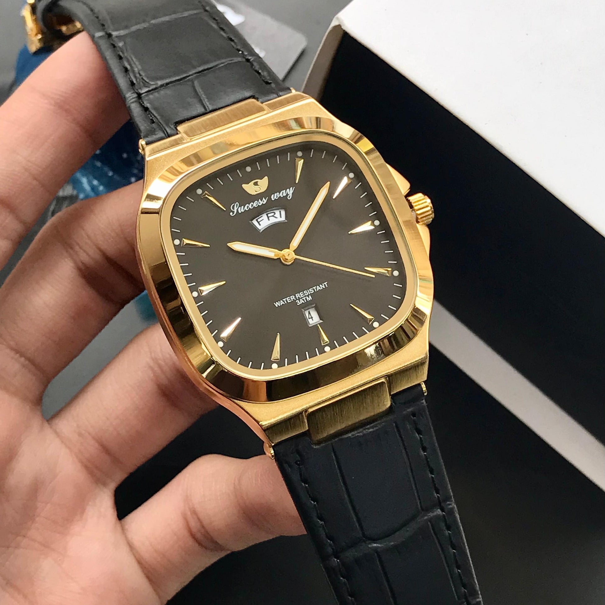 SUCCESS WAY - ORIGINAL WATCH MEN COLLECTION - Jewelsoftime