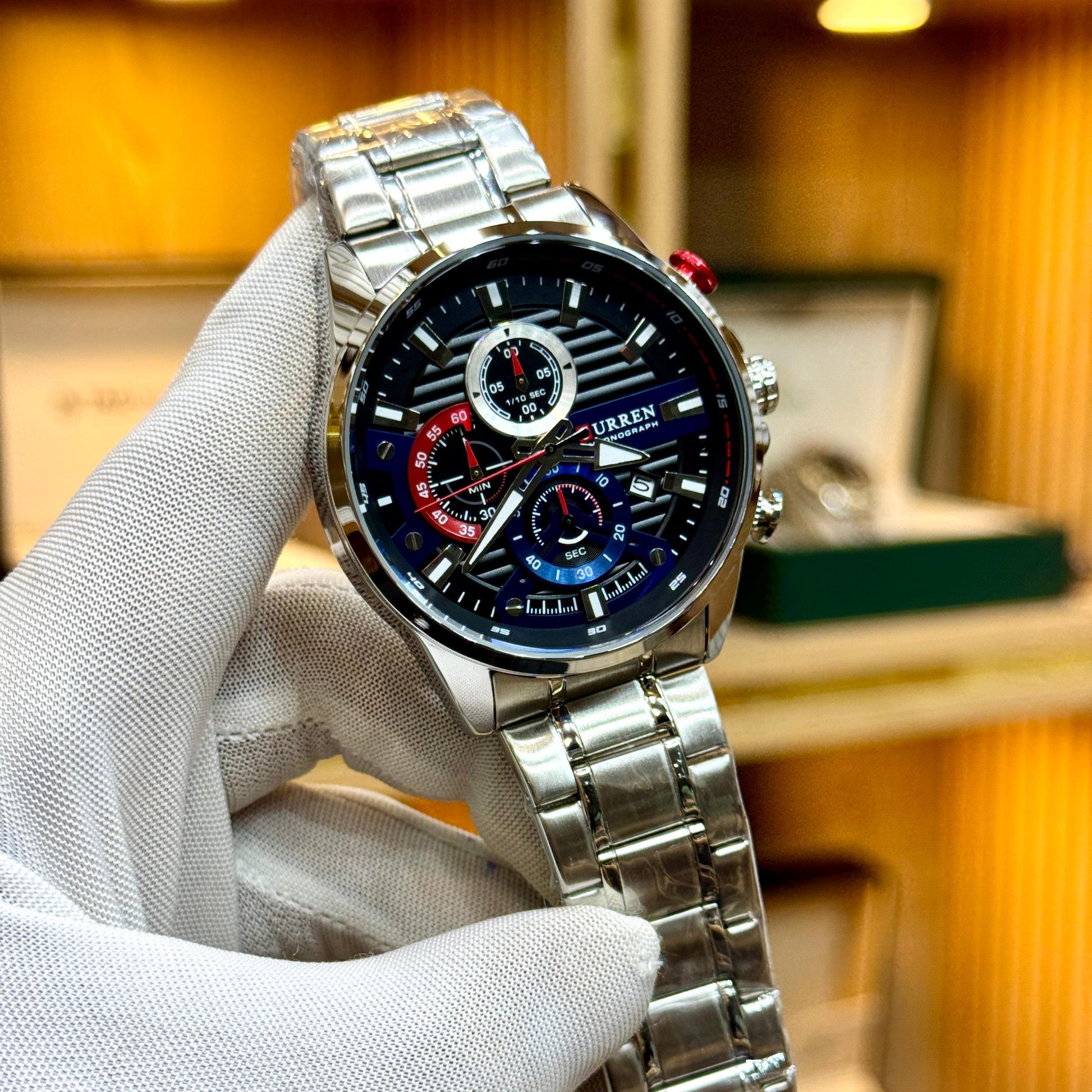 CURREN (Original) MEN'S WATCH - Jewelsoftime