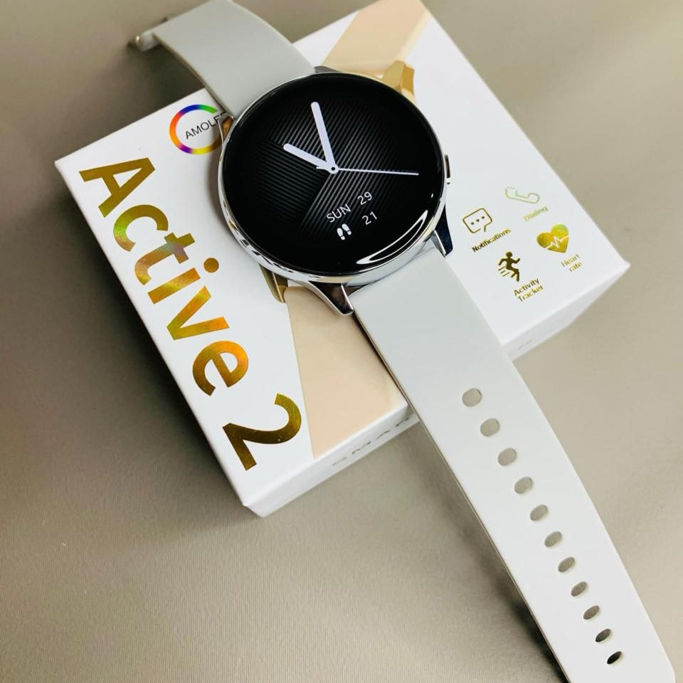 Active 2 Smartwatch with Rolex Chain – The Most Demanding Model - Jewelsoftime