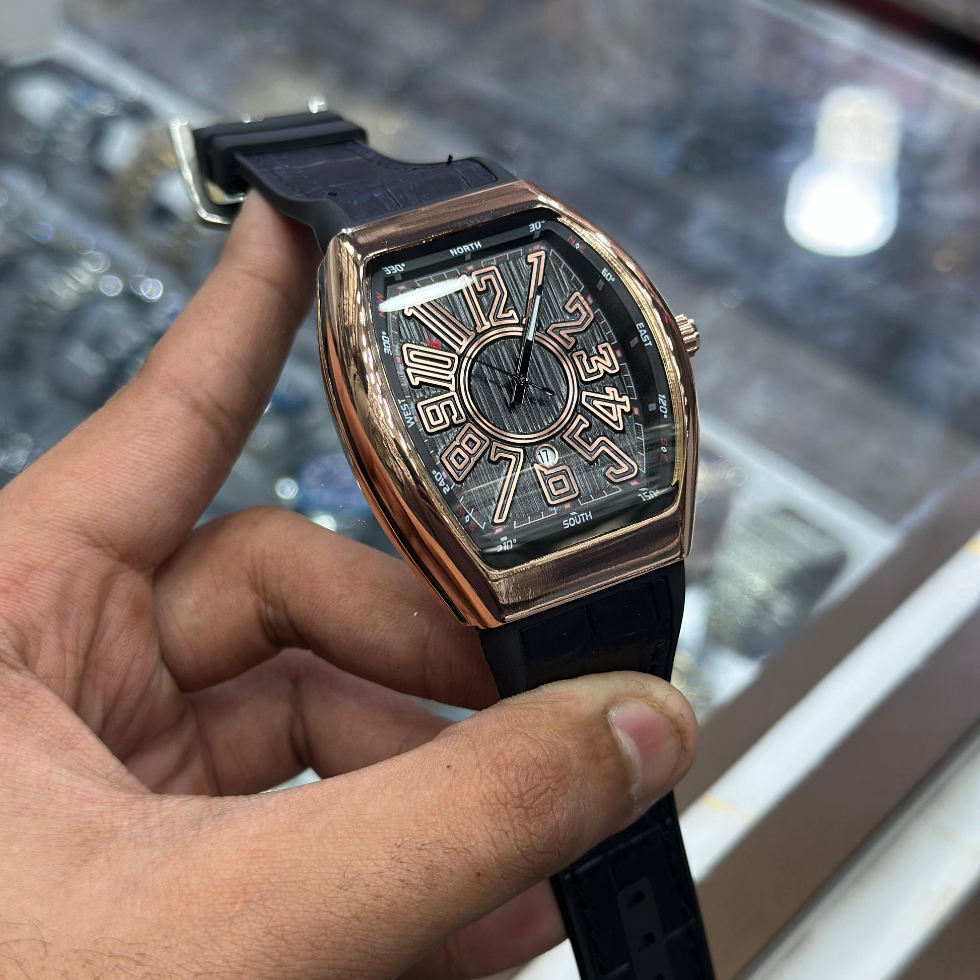 RM-RICHARD MILLE-MEN’S WATCH - Jewelsoftime