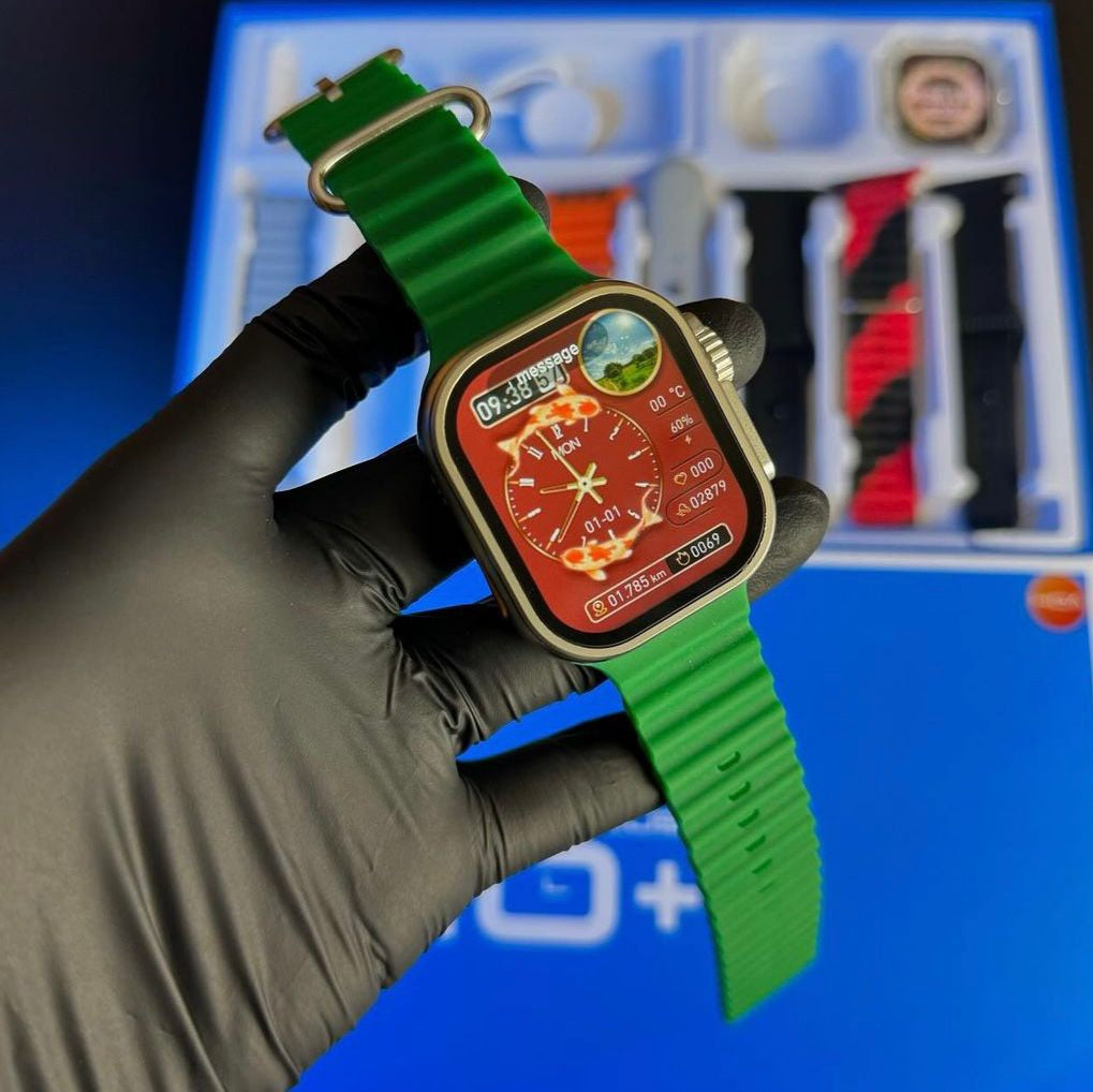 TK90 10+1 SMART WATCH - MEN'S WATCH - Jewelsoftime