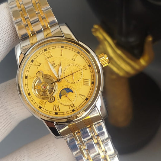 TRUEWORTH Original Mechanical Watch - Jewelsoftime