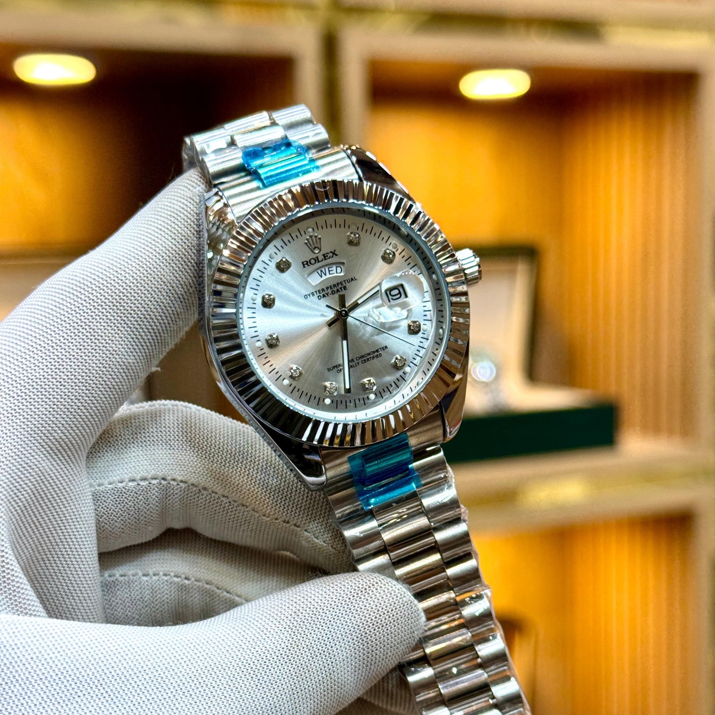 ROLEX SECOND COPY MEN'S WATCH - Jewelsoftime