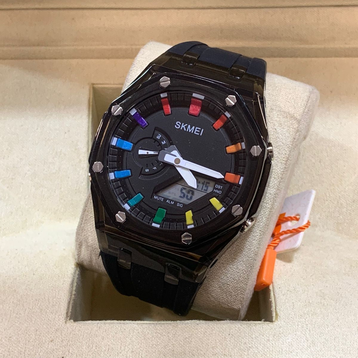 SKMEI ORIGINAL MEN'S WATCH - Jewelsoftime