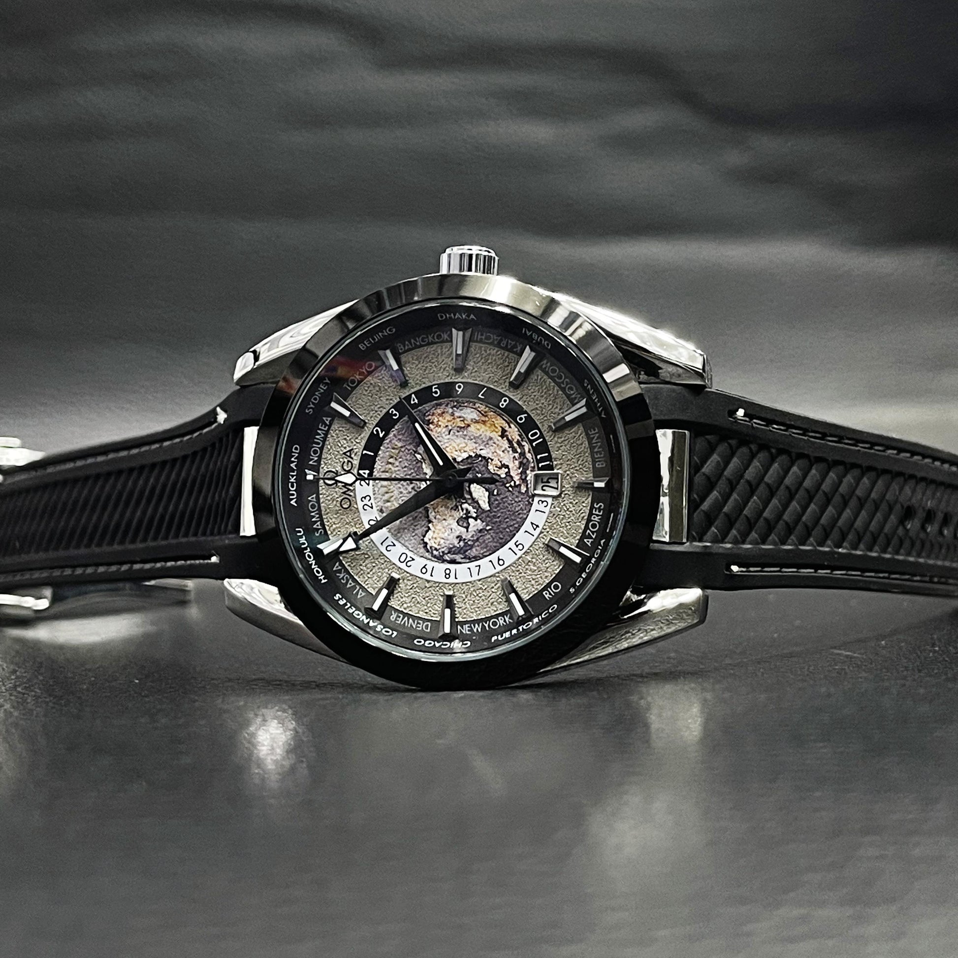 Omega Seamaster Men's Watch - Jewelsoftime