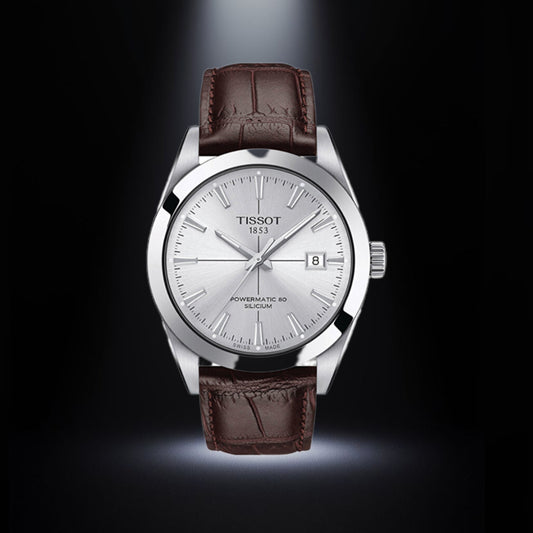 TISSOT PREMIUM MEN'S WATCH - Jewelsoftime
