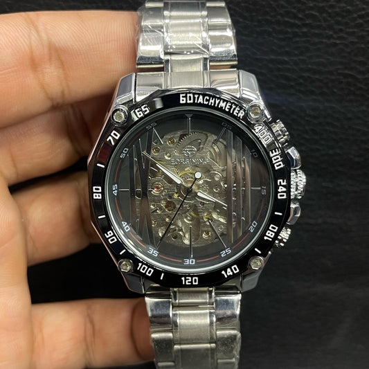 FORSINING AUTOMATIC LUXURY WATCH - Jewelsoftime