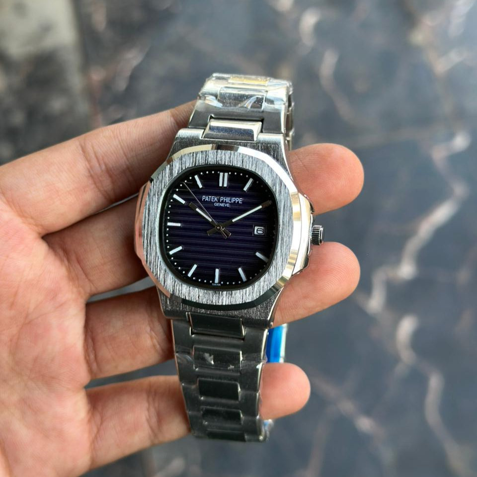 PATEK PHILIPPE MEN'S WATCH - Jewelsoftime