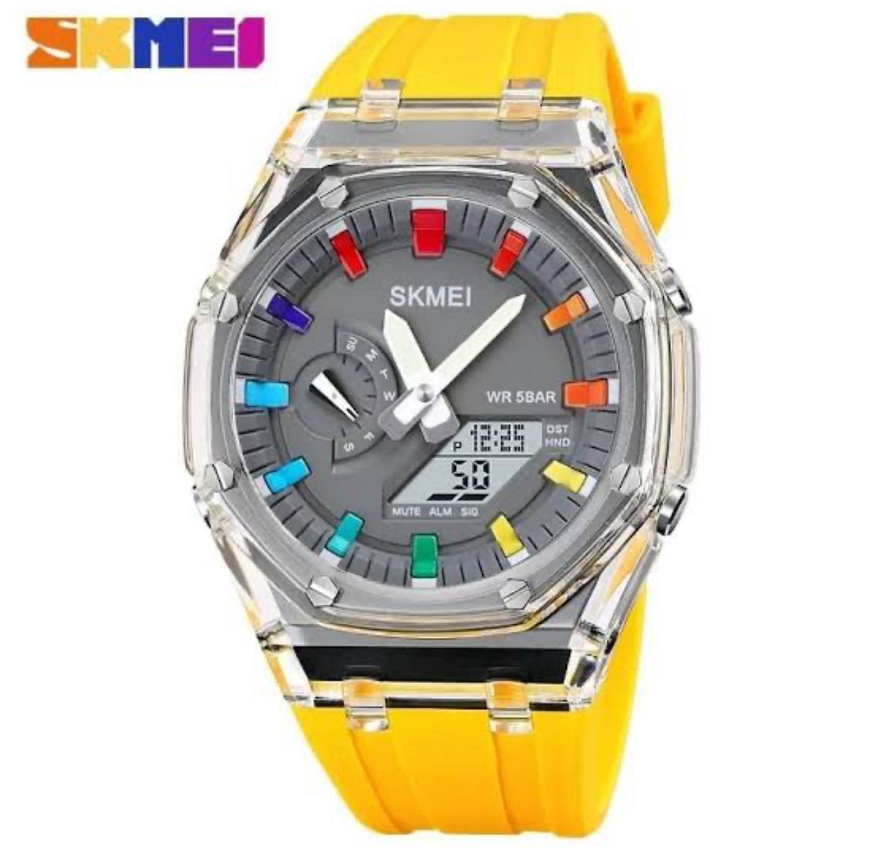 SKMEI ORIGINAL MEN'S WATCH - Jewelsoftime