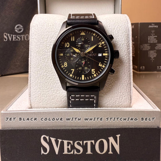 SVESTON MULTIFUNCTIONAL SV-8249 MEN'S WATCH - Jewelsoftime