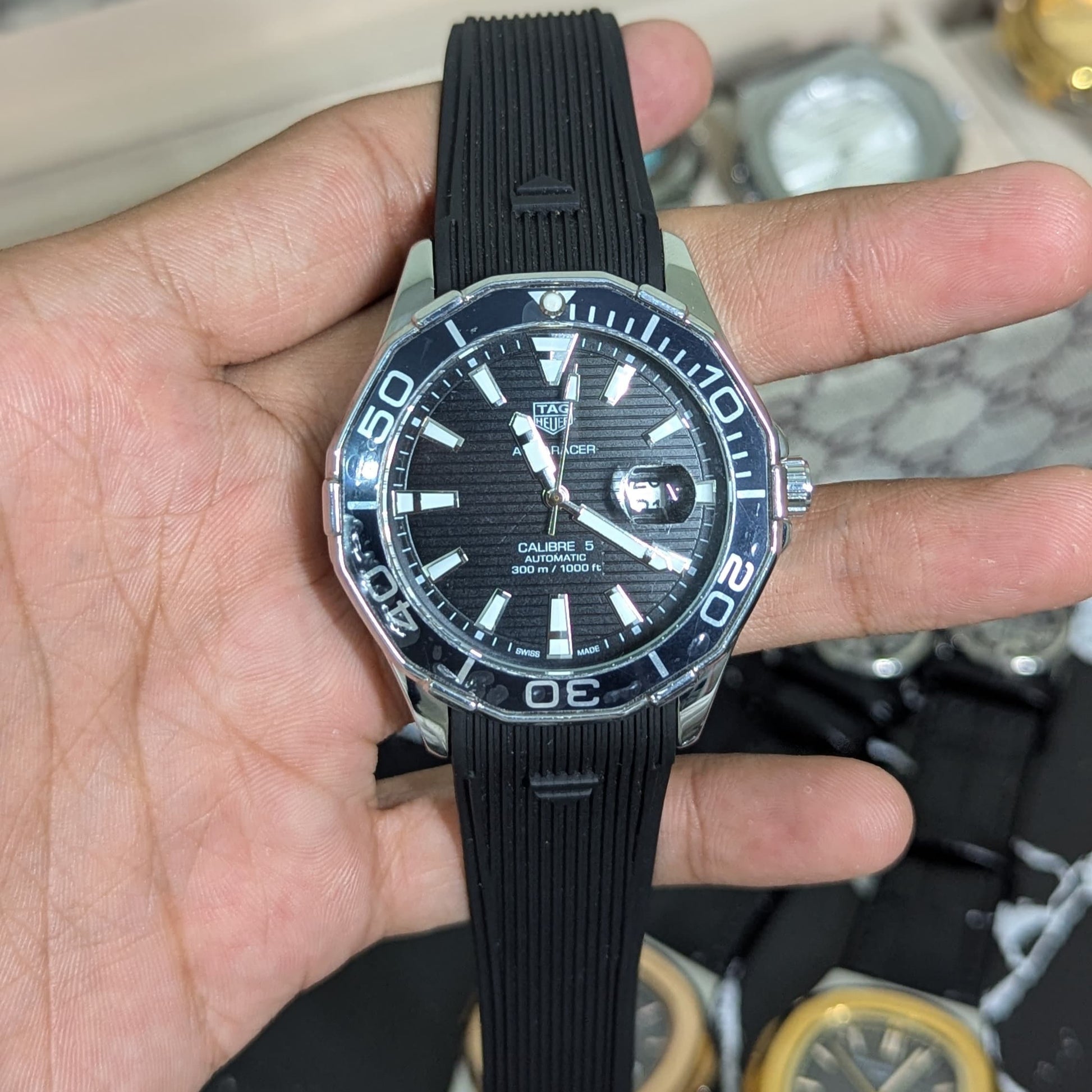 TAG Heuer Carrera Men's Watch - Jewelsoftime