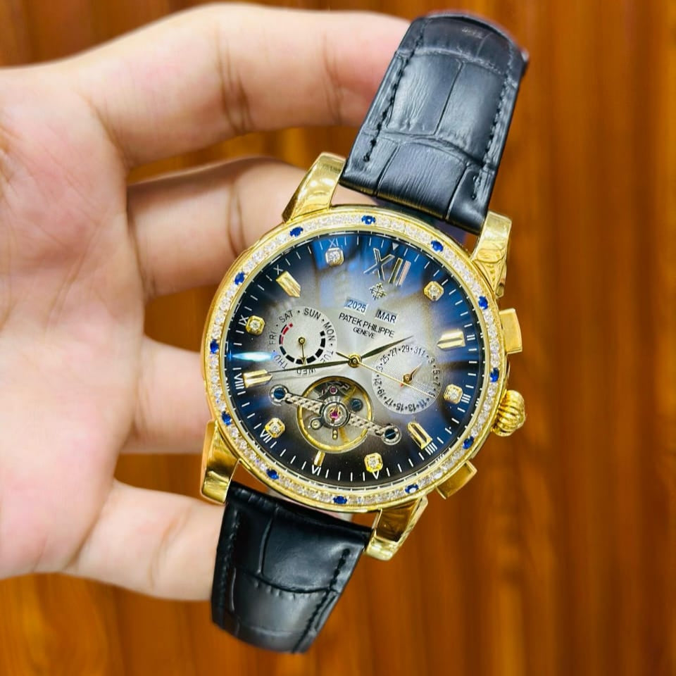 PETIK PHILIPE – MASTER QUALITY MEN'S WATCH - Jewelsoftime