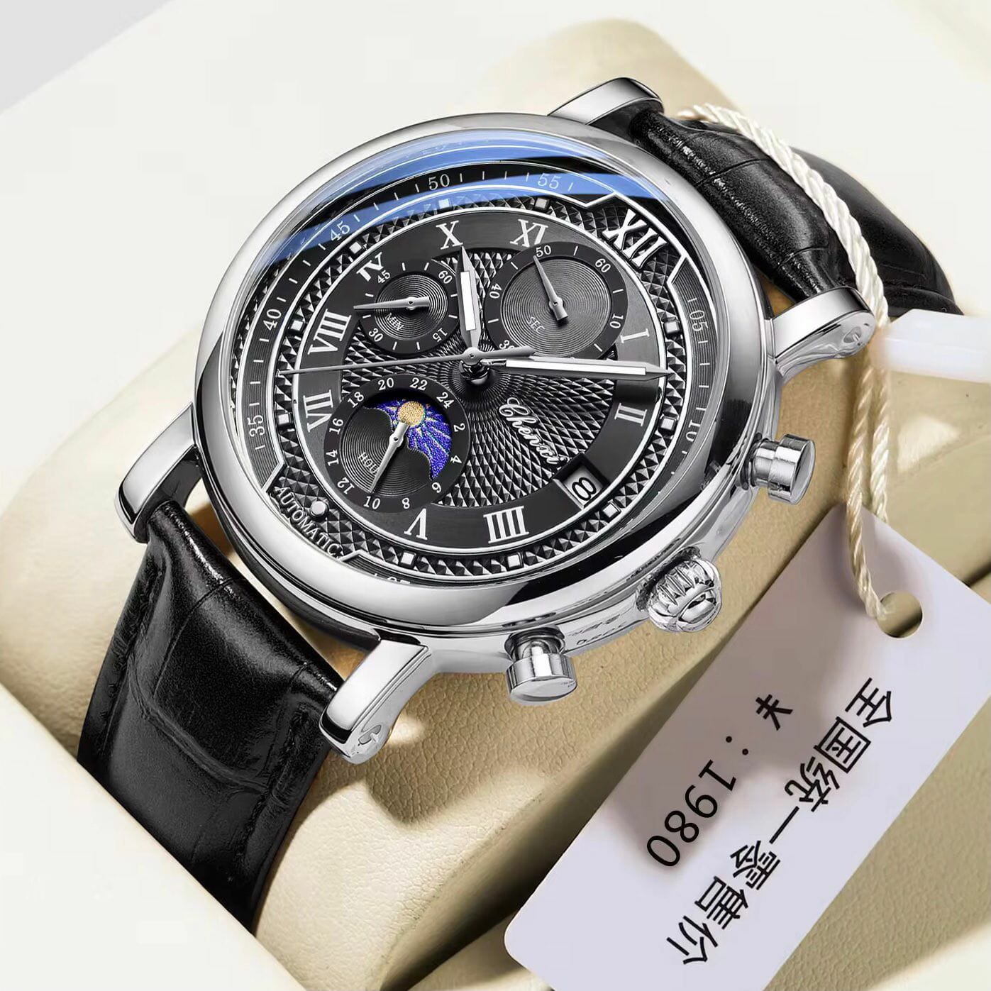 CHENXI Original Men's Watch – All Chronograph Working - Jewelsoftime
