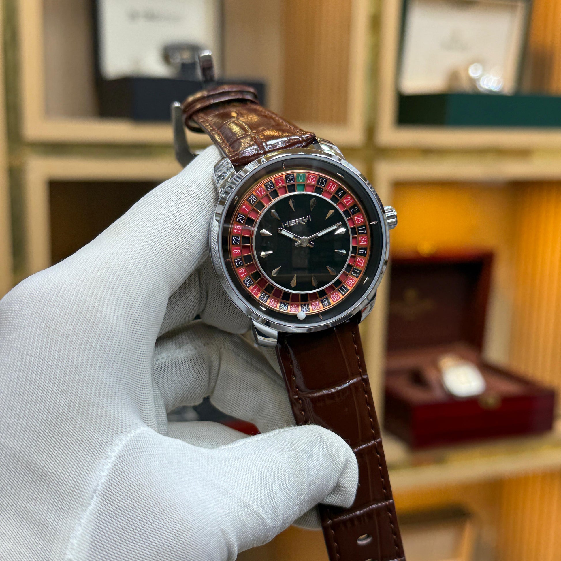 HERYI (Original) MEN'S WATCH - Jewelsoftime