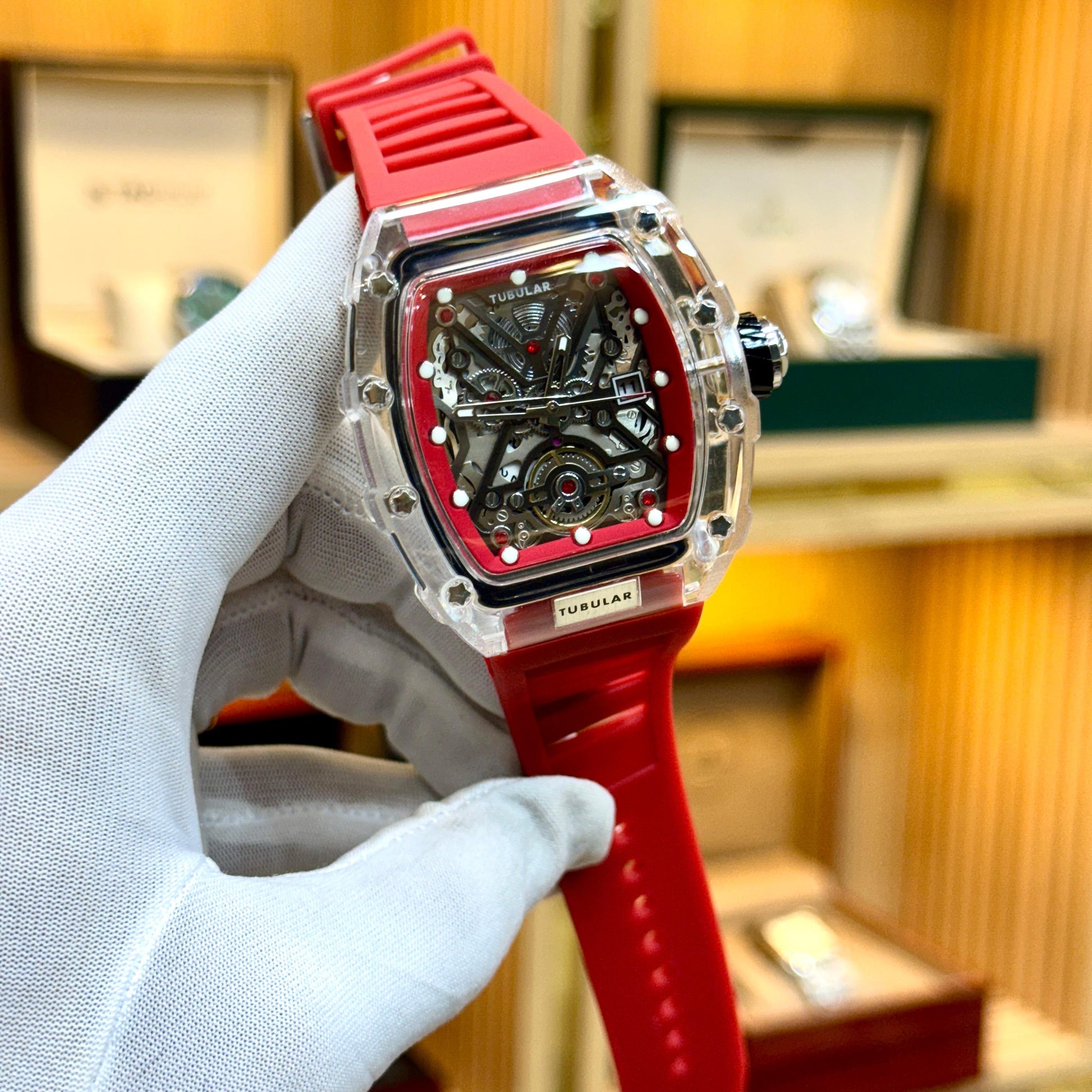 TUBULAR ORIGINAL MEN'S WATCH - Jewelsoftime