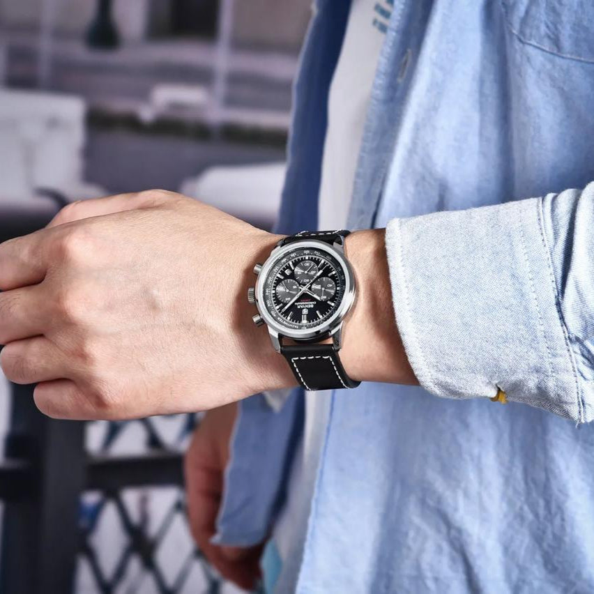 BENYAR ORIGINAL MEN'S WATCH - Jewelsoftime