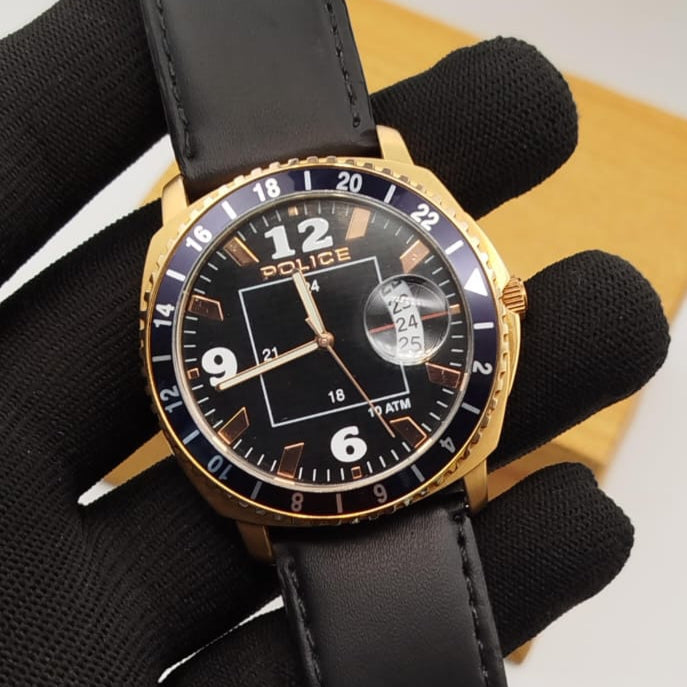 POLICE MAN COLLECTION – PREMIUM MEN'S WATCH - Jewelsoftime
