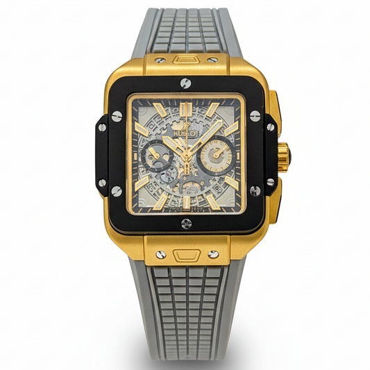 HUBLOT MEN'S WATCH - Jewelsoftime