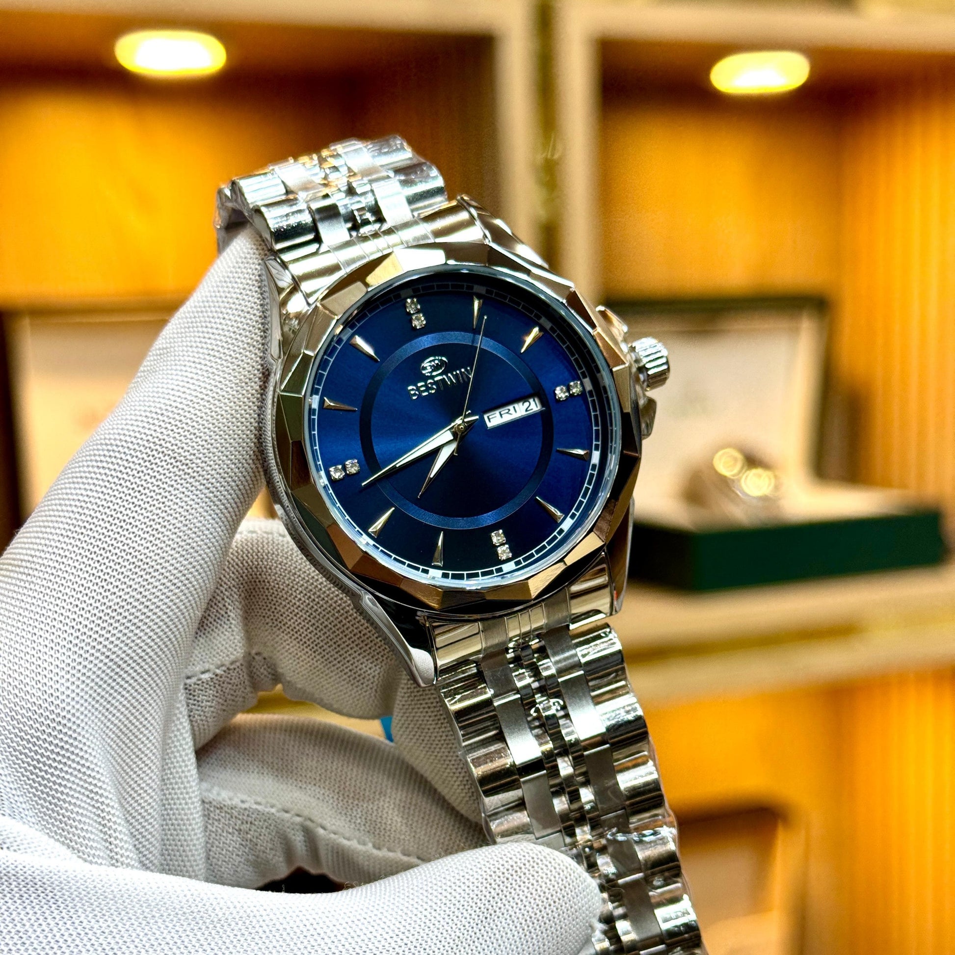 BESTWIN ORIGINAL MEN'S WATCH - Jewelsoftime