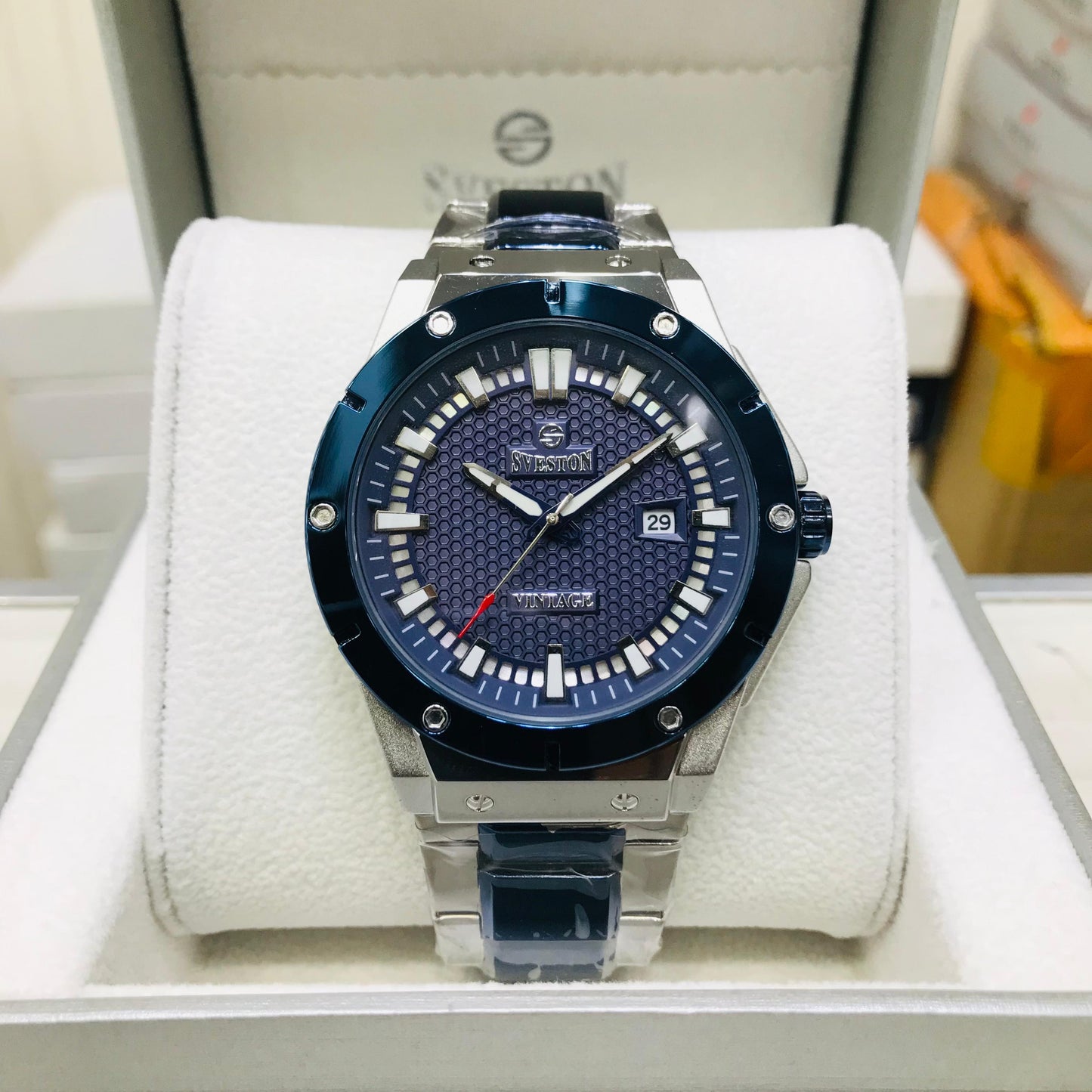 SVESTON VINTAGE SV-9328 MEN'S WATCH - Jewelsoftime