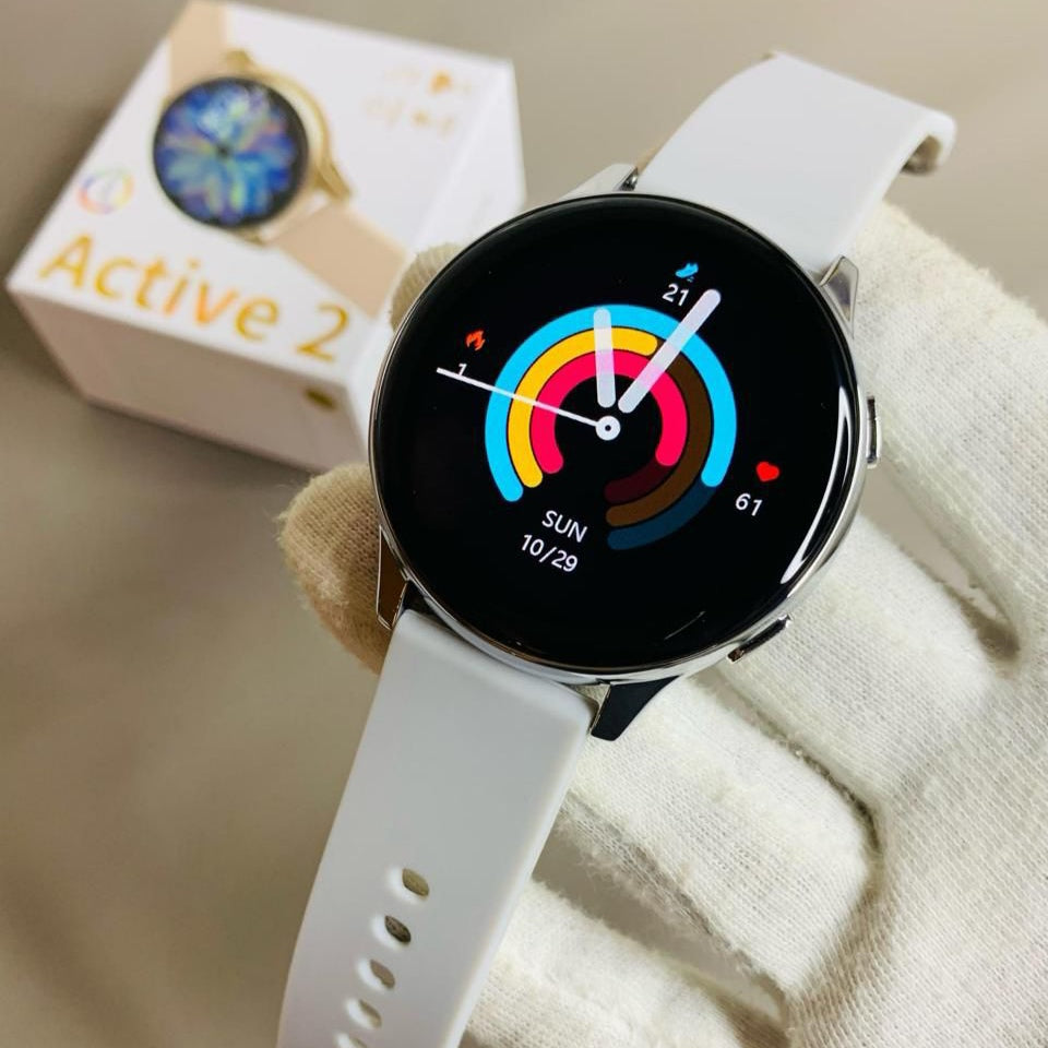 Active 2 Smartwatch with Rolex Chain – The Most Demanding Model - Jewelsoftime