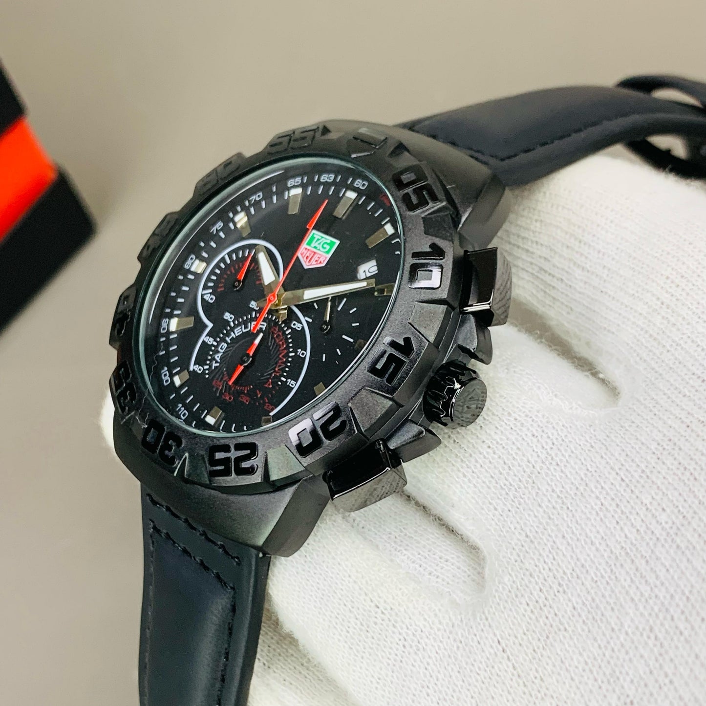 TAGHEUER MEN'S WATCH - Jewelsoftime