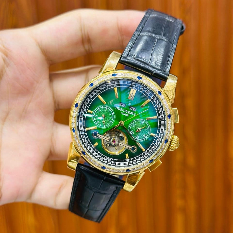 PETIK PHILIPE – MASTER QUALITY MEN'S WATCH - Jewelsoftime