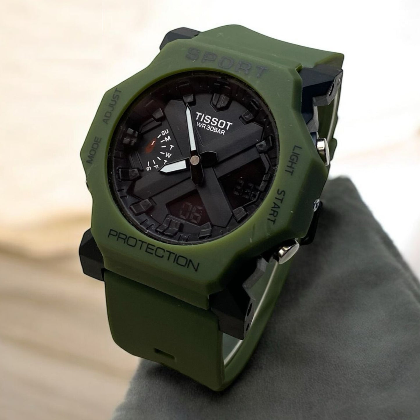 TISSOT MEN'S WATCH - NEW ARTICLE - Jewelsoftime