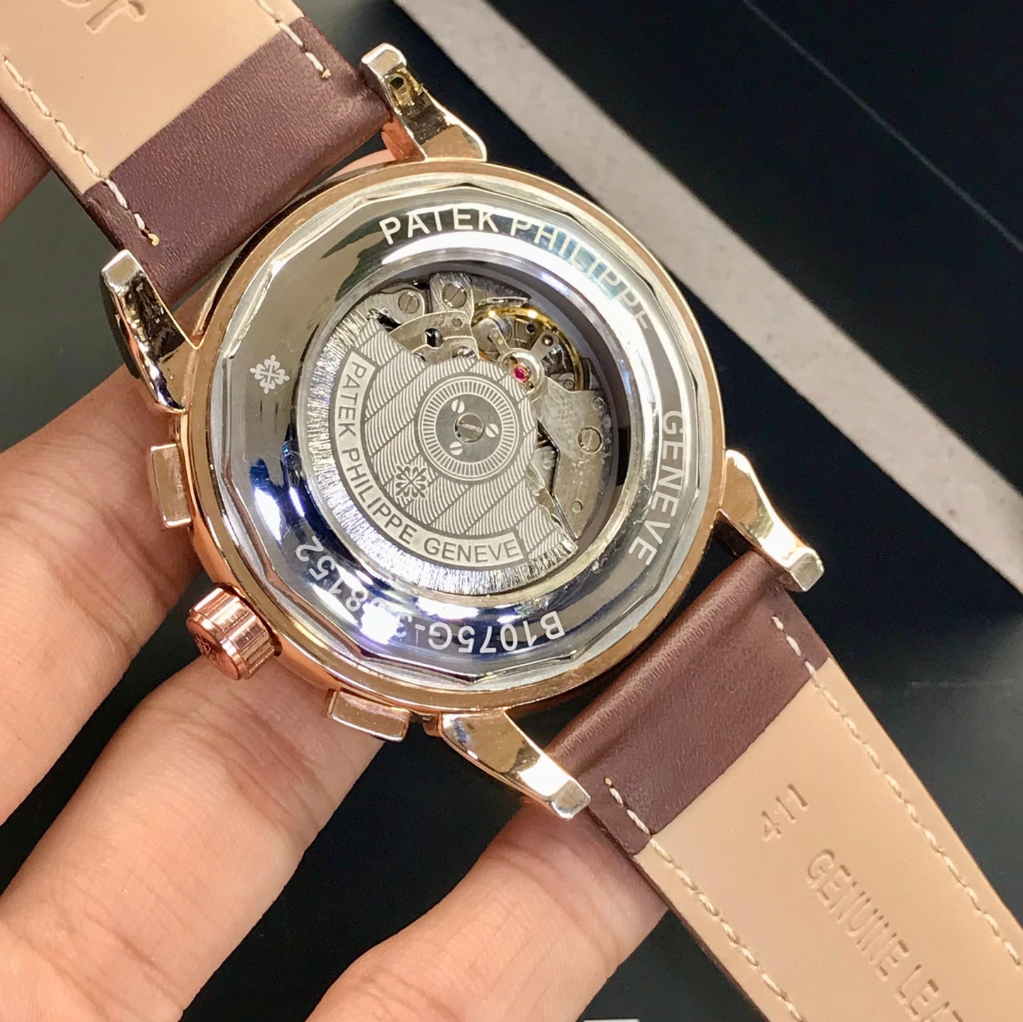 Patex Phillipe - Automatic - Jewelsoftime