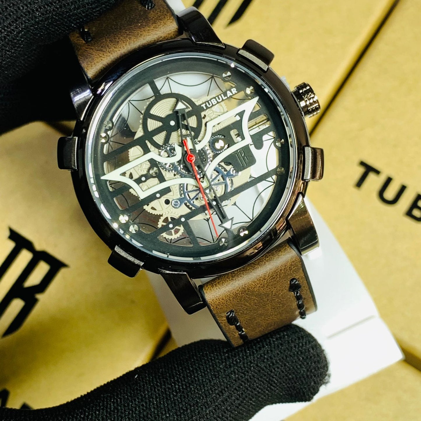 TUBULAR MEN'S WATCH - Jewelsoftime