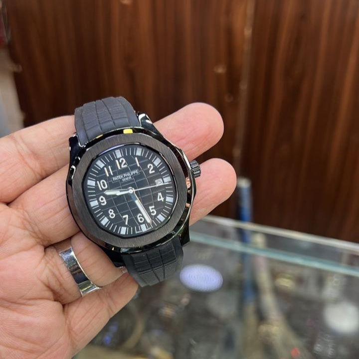 PATEX PHILIPPE AQUANAUT MEN'S WATCH - Jewelsoftime