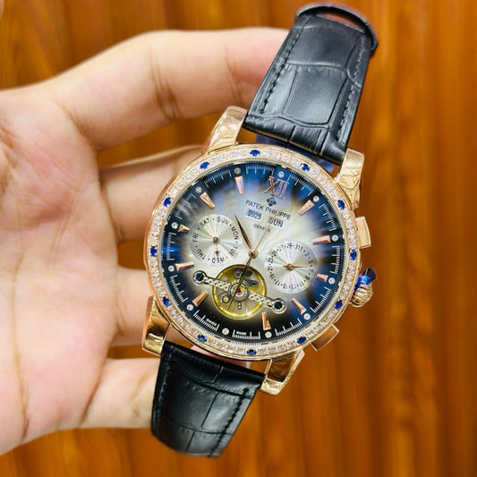 PETIK PHILIPE – MASTER QUALITY MEN'S WATCH - Jewelsoftime